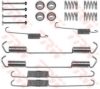 TRW SFK254 Accessory Kit, brake shoes